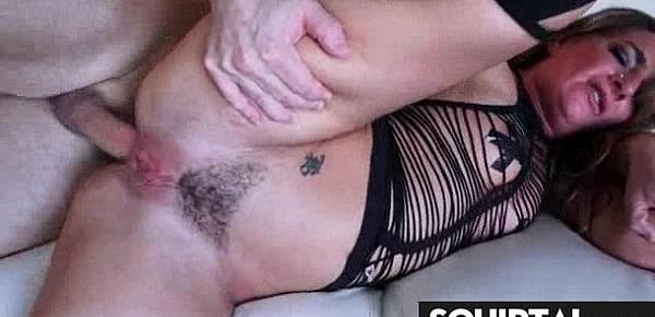  Squirting Goth Girl Needs More Cum 26